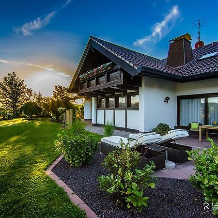 Landhaus Rhoenium Gersfeld Eksteriør bilde
