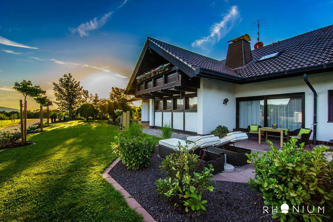 Landhaus Rhoenium Gersfeld Eksteriør bilde