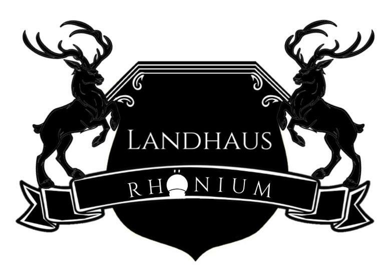 Landhaus Rhoenium Gersfeld Eksteriør bilde