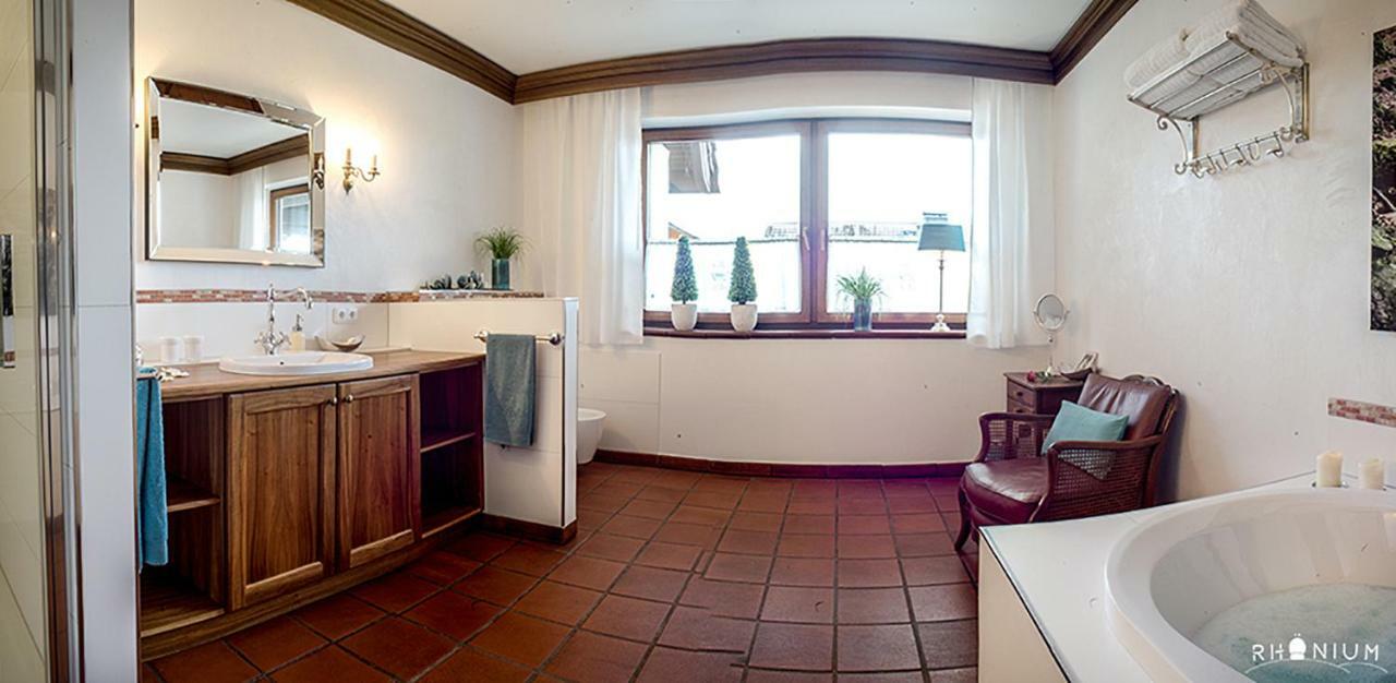 Landhaus Rhoenium Gersfeld Eksteriør bilde