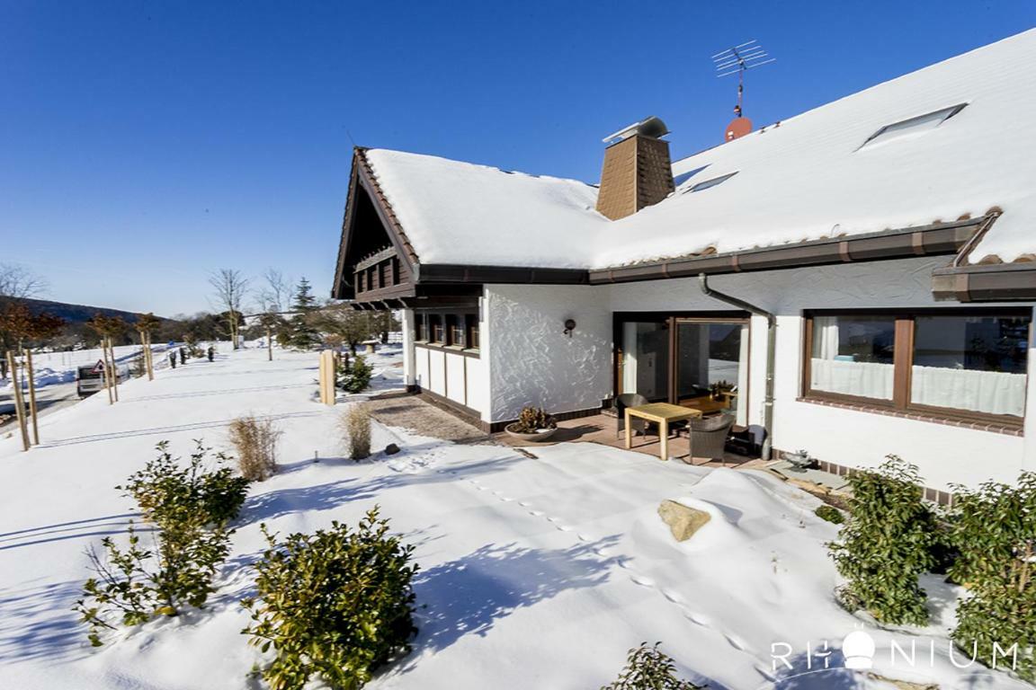 Landhaus Rhoenium Gersfeld Eksteriør bilde